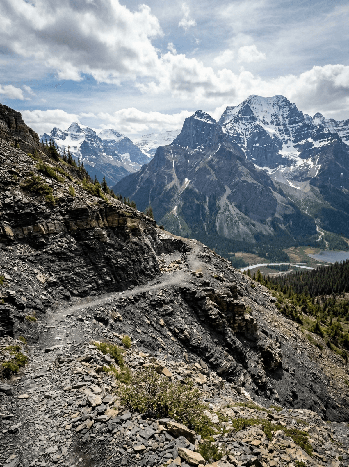 The Burgess Shale, Canada