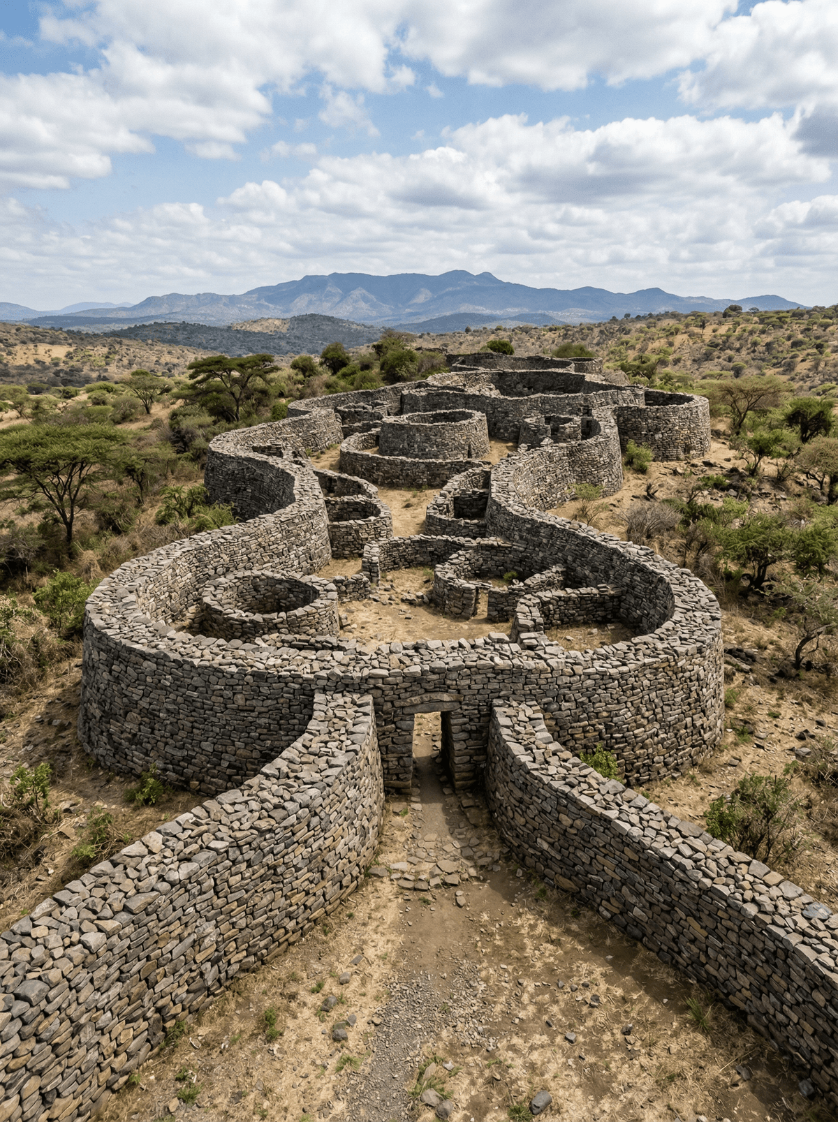 Thimlich Ohinga, Kenya