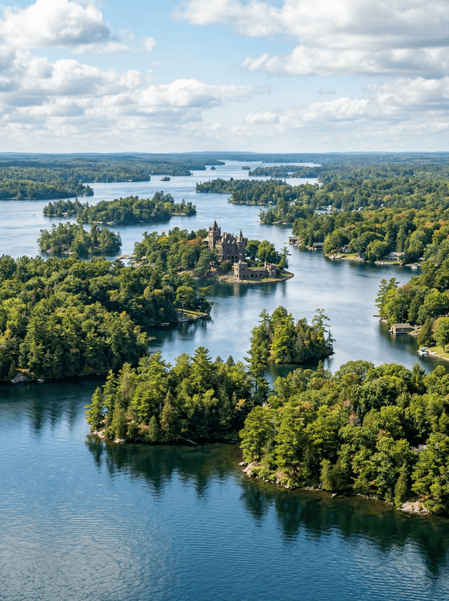 Thousand Islands