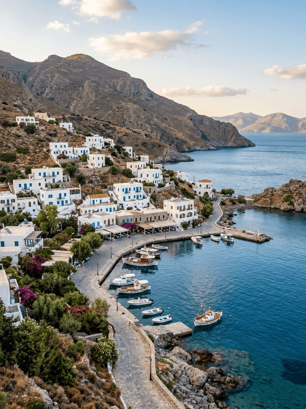 Tilos, Greece