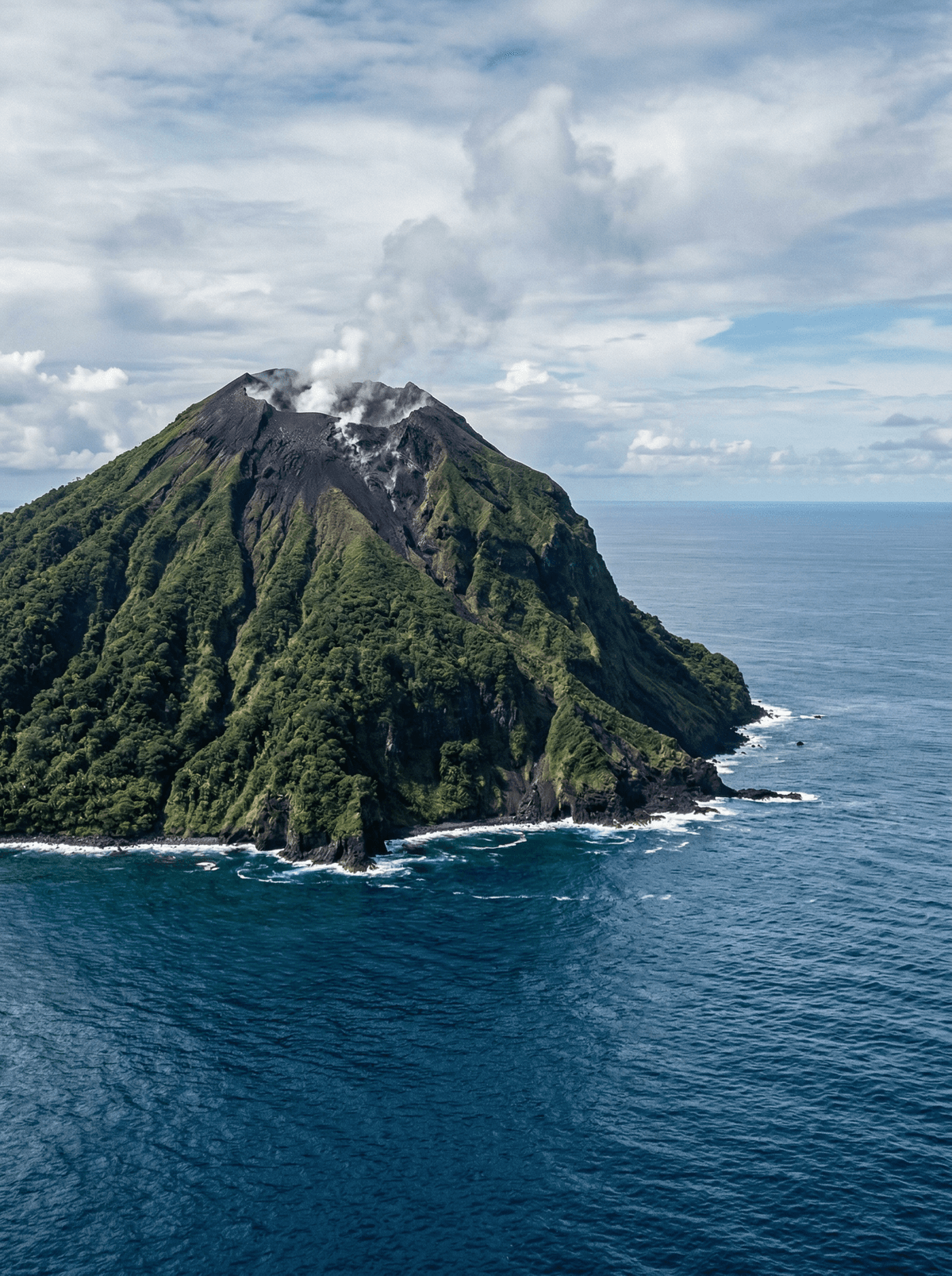 Tinakula, Solomon Islands