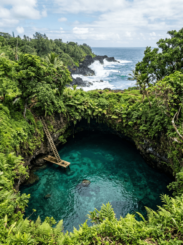 To Sua Ocean Trench