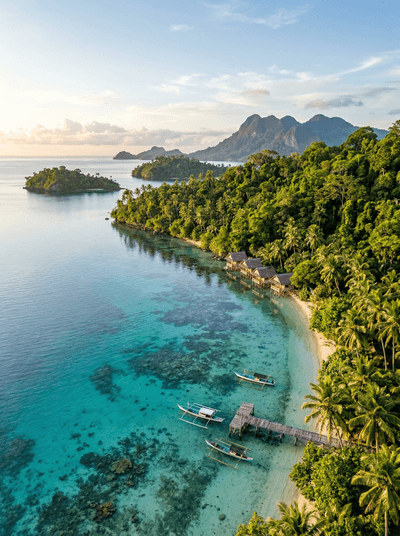 Togian Islands