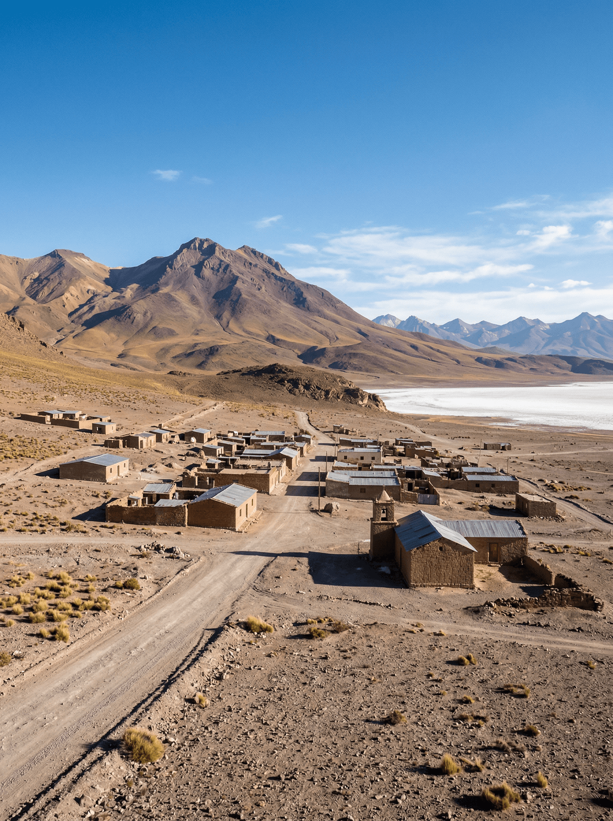 Tolar Grande, Argentina