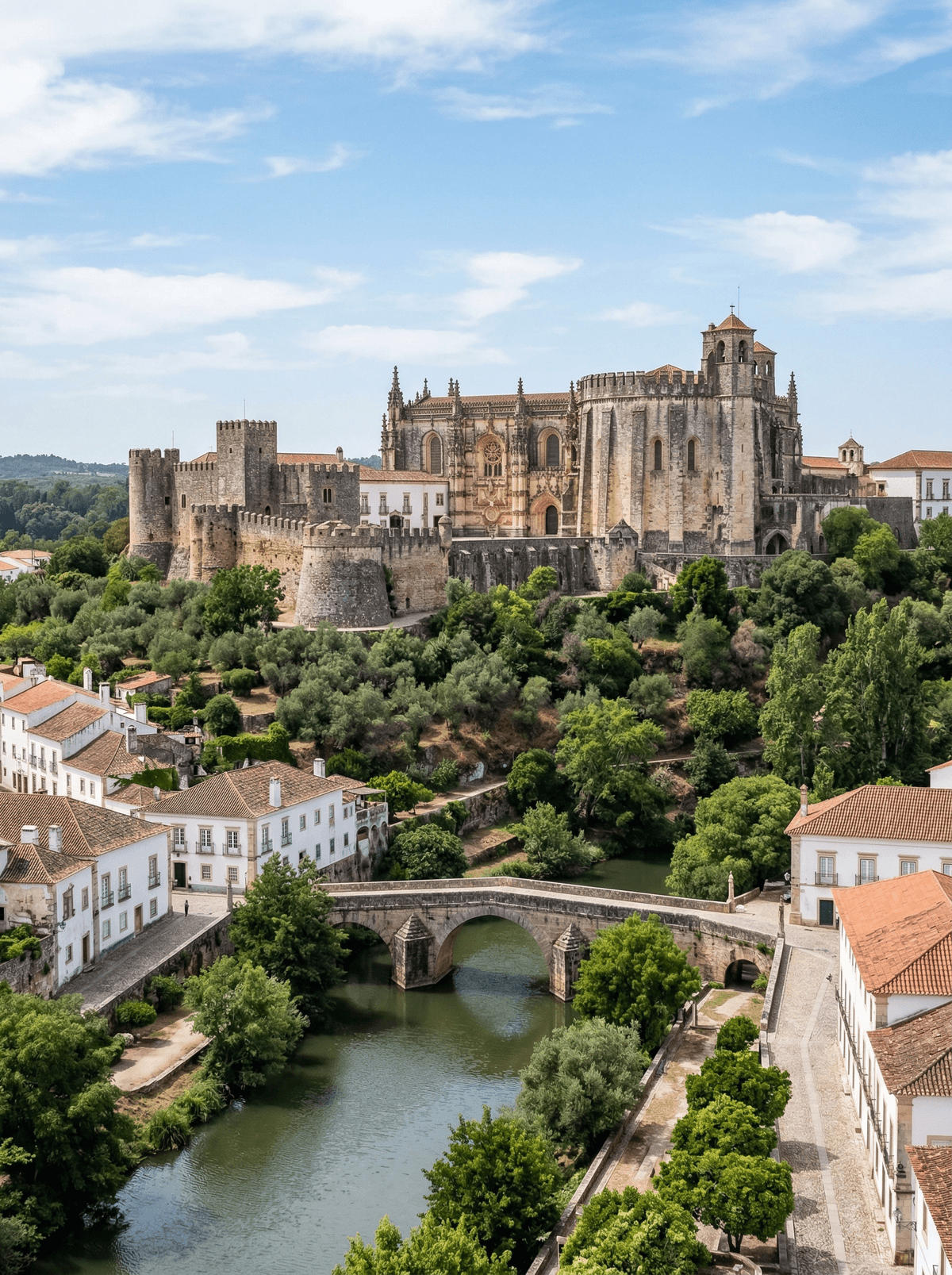 Tomar, Portugal