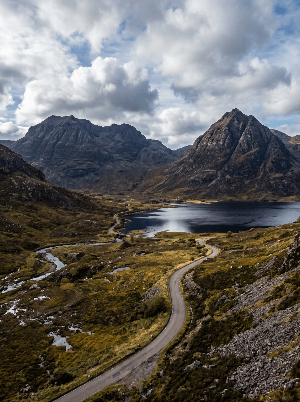 Torridon, Scotland
