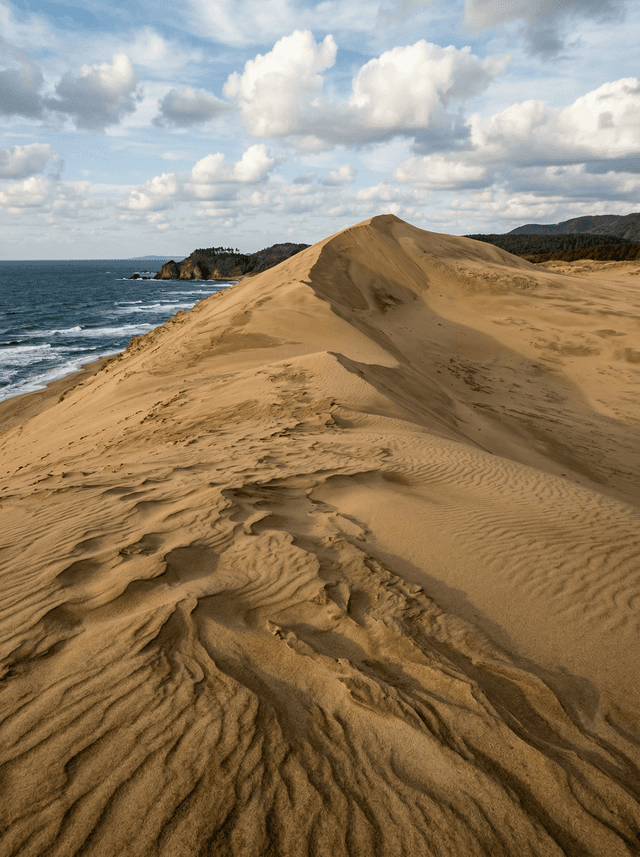 Tottori Sand Dunes