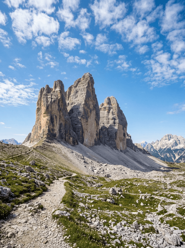 Tre Cime di Lavaredo