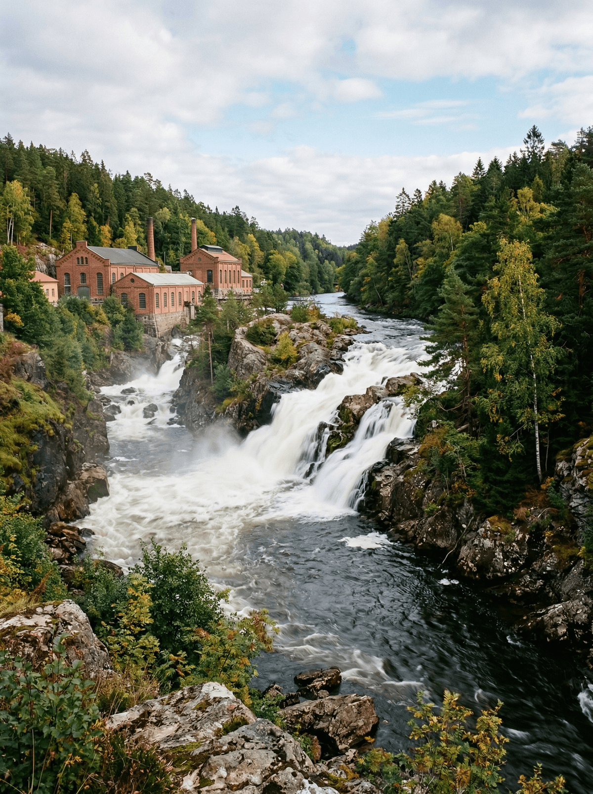 Trollhättan, Sweden