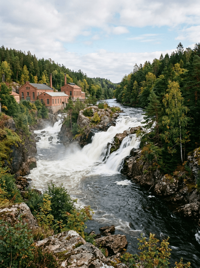 Trollhättan