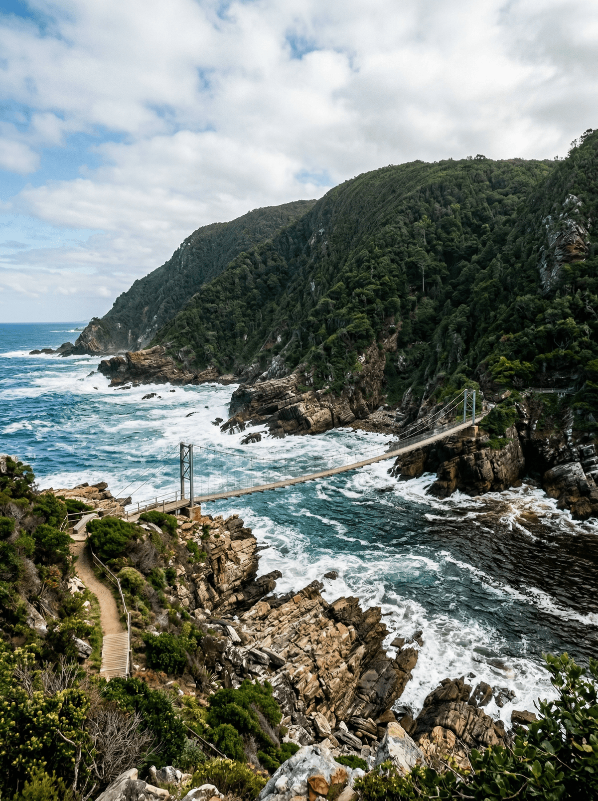 Tsitsikamma, South Africa