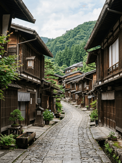 Tsumago