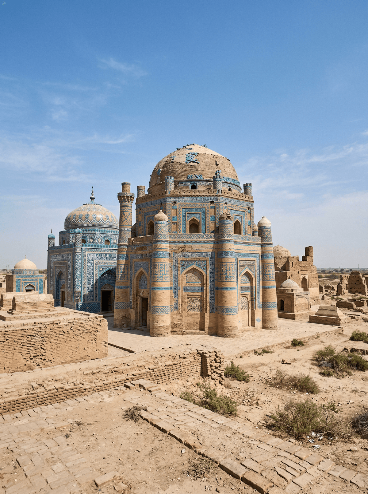 Uch Sharif, Pakistan