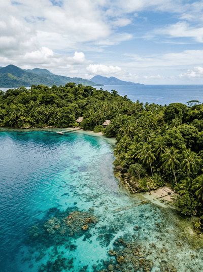 Uepi Island