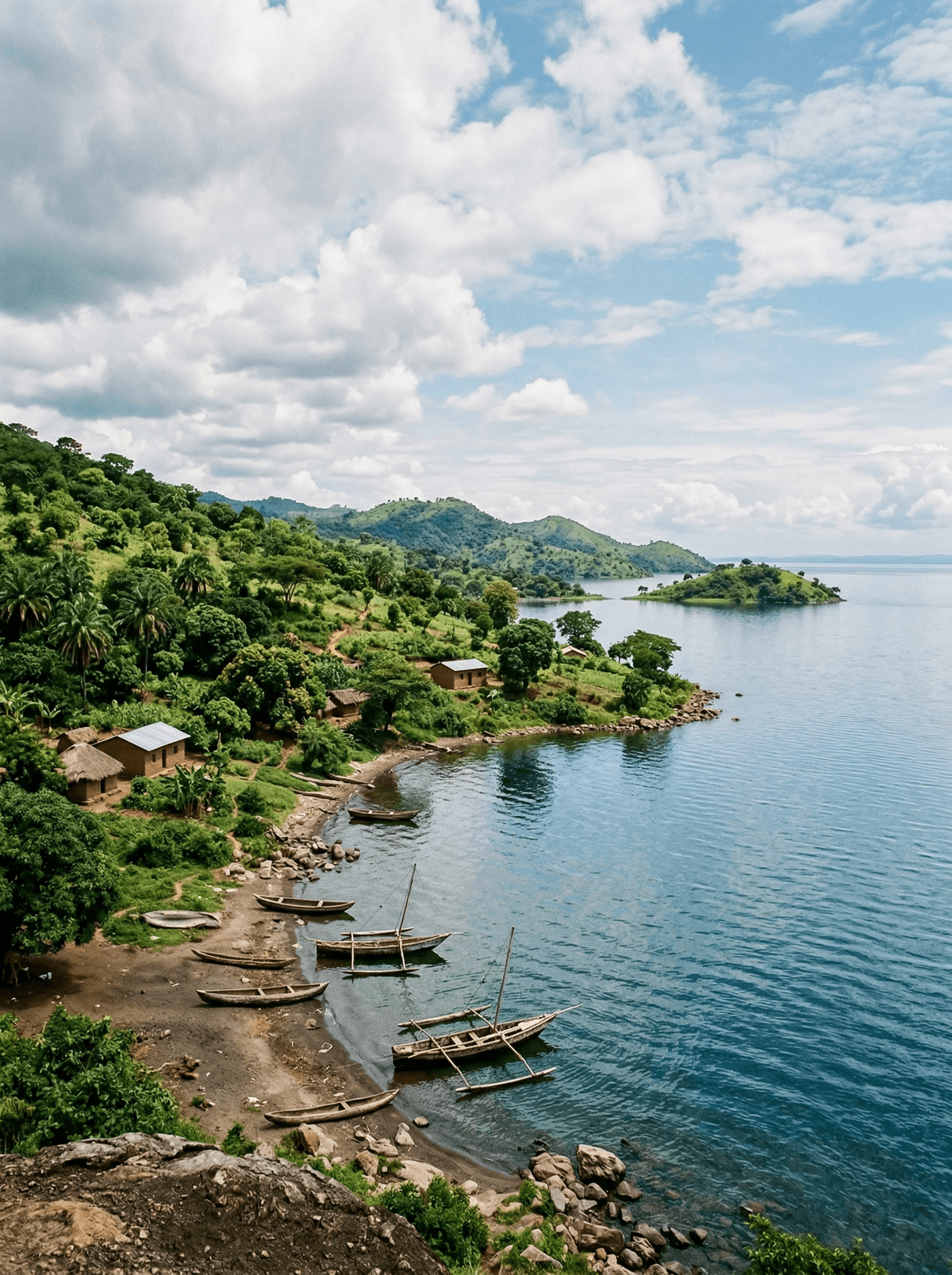 Ukerewe Island, Tanzania