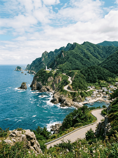 Ulleungdo