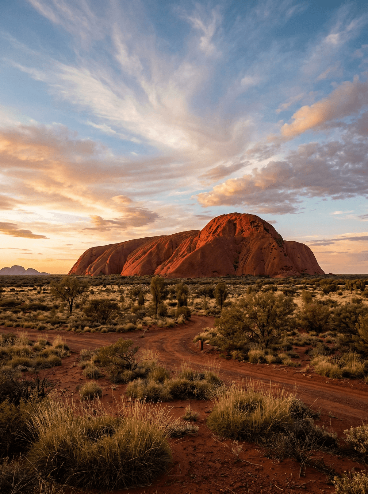 Uluru, Australia