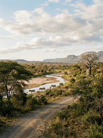 uMkhuze Game Reserve