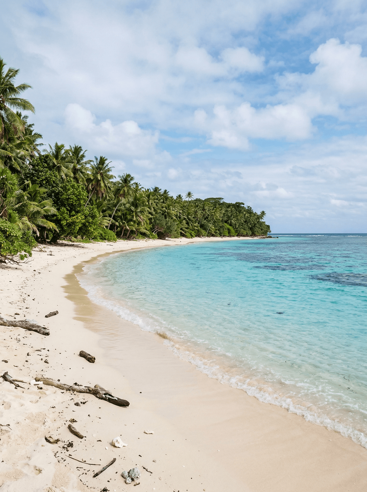 Uoleva Island, Tonga