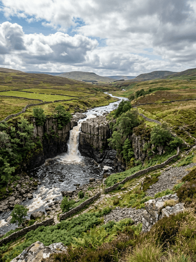 Upper Teesdale