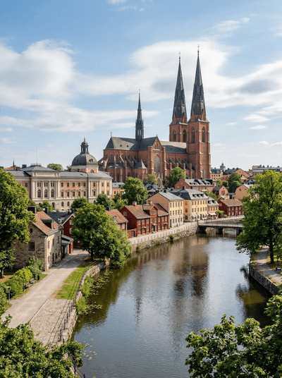 Uppsala