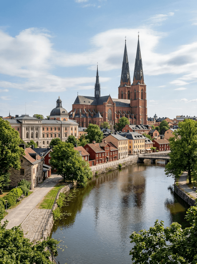 Uppsala