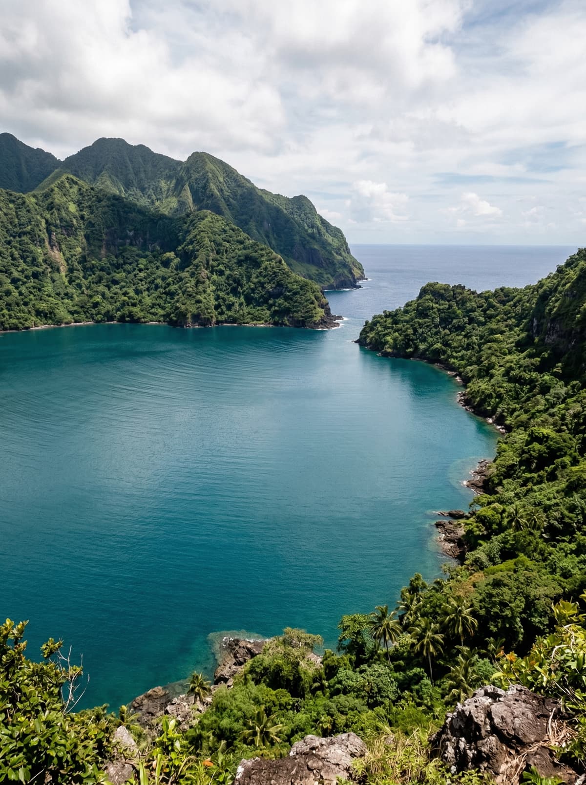 Ureparapara, Vanuatu
