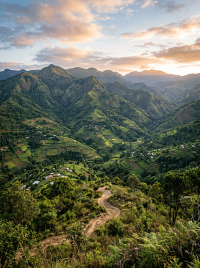 Usambara Mountains
