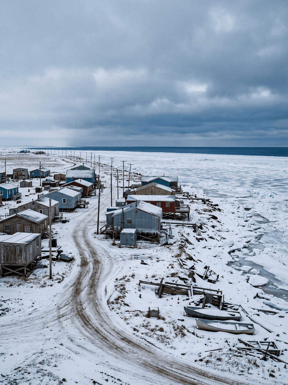 Utqiaġvik, United States
