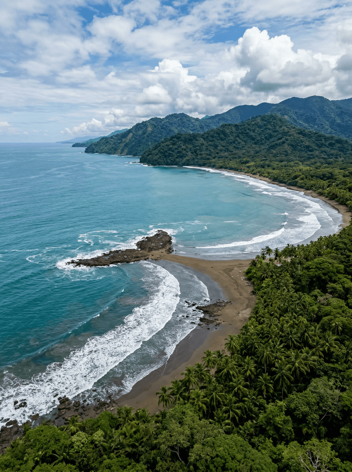 Uvita & Marino Ballena, Costa Rica