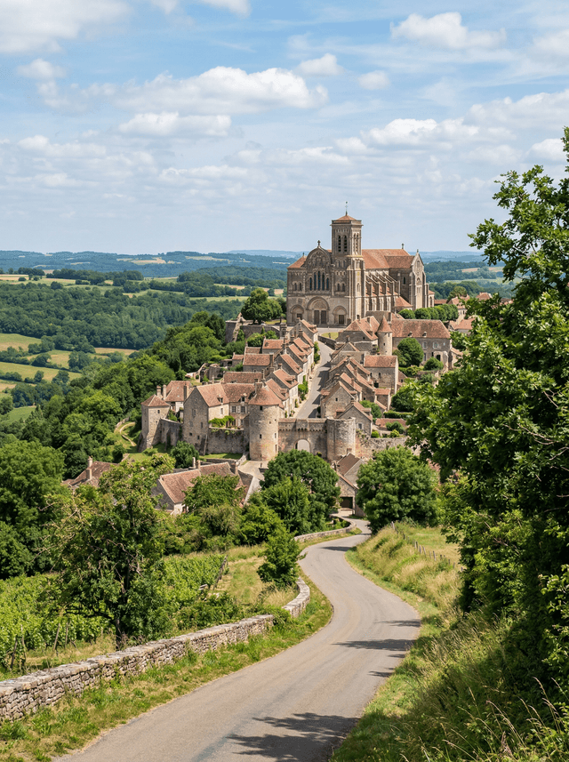 Vézelay