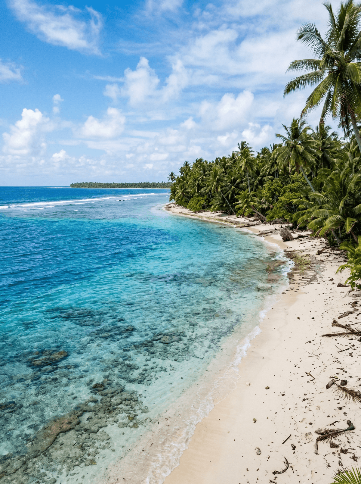 Vaitupu, Tuvalu