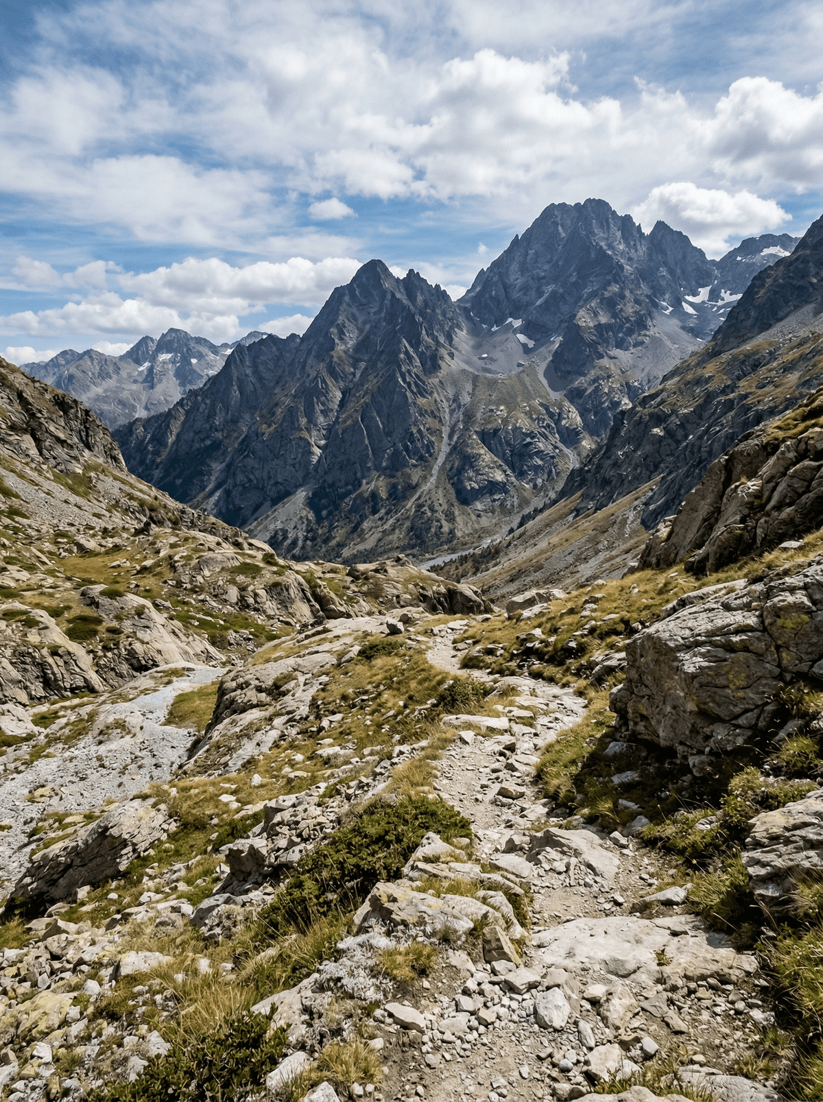 Vallée des Merveilles, France