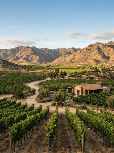 Valle de Guadalupe
