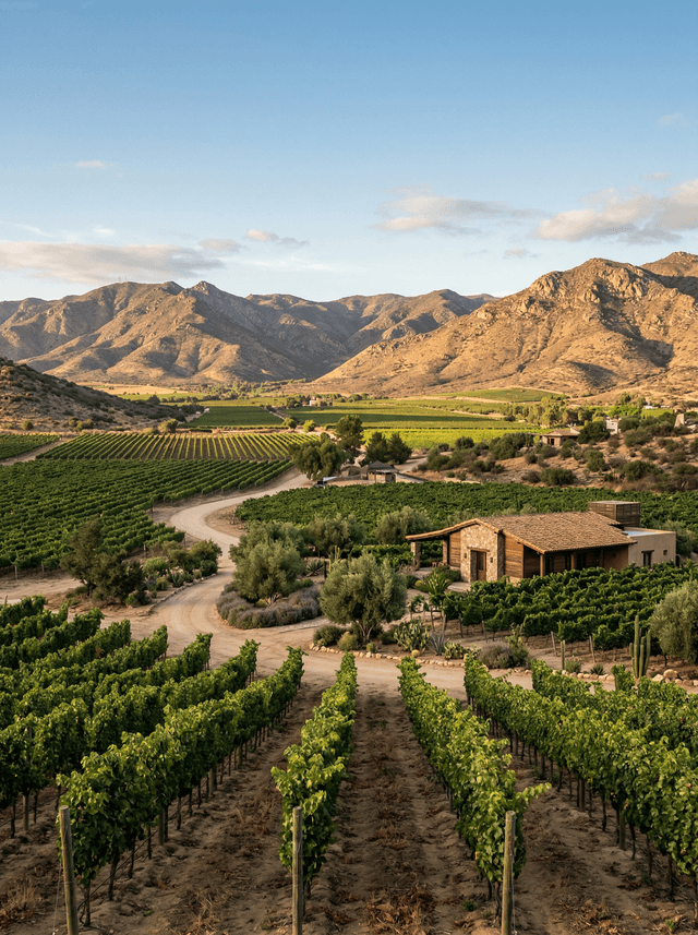 Valle de Guadalupe