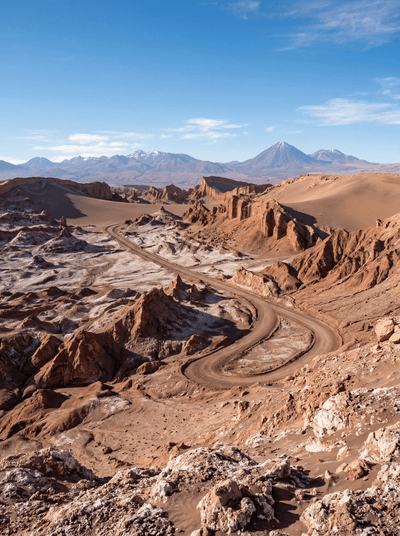 Valle de la Luna