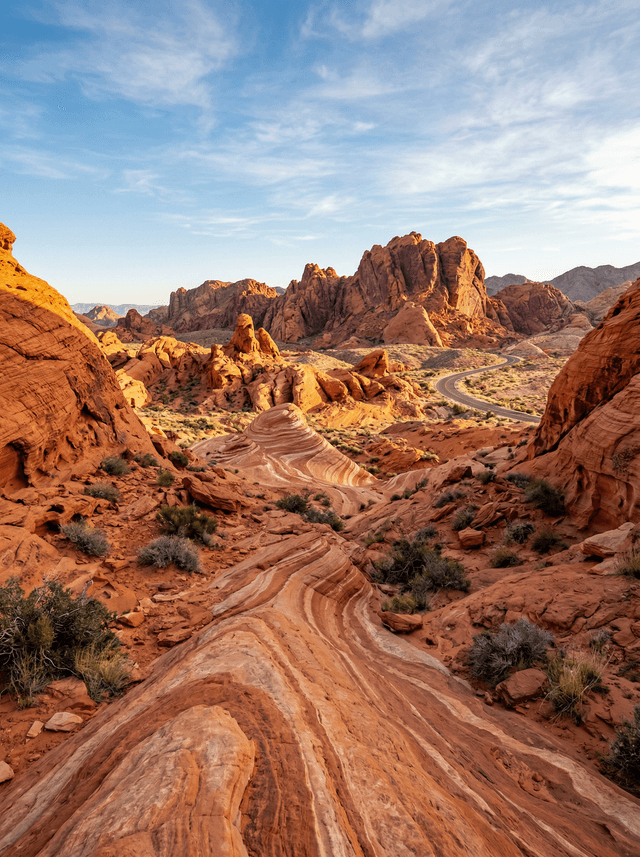 Valley of Fire