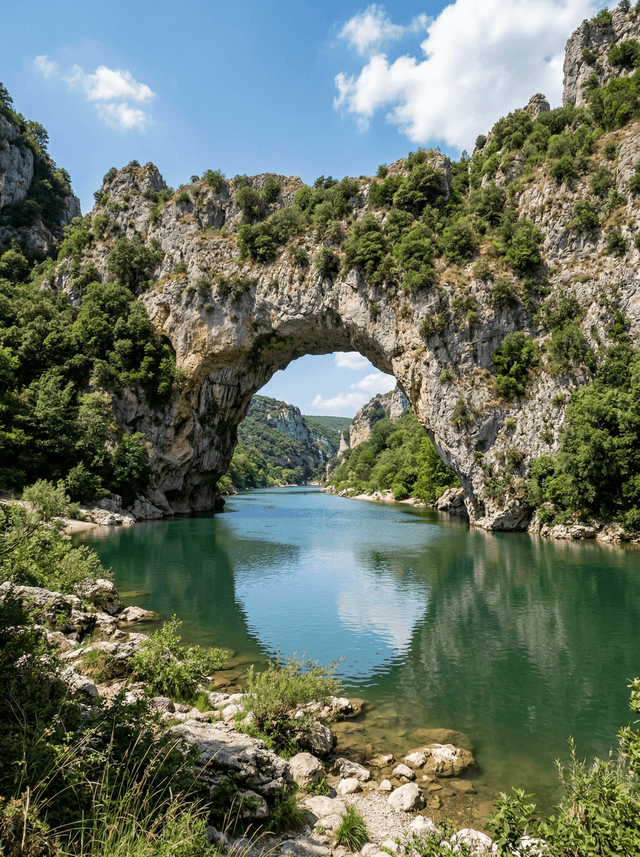 Vallon-Pont-d'Arc