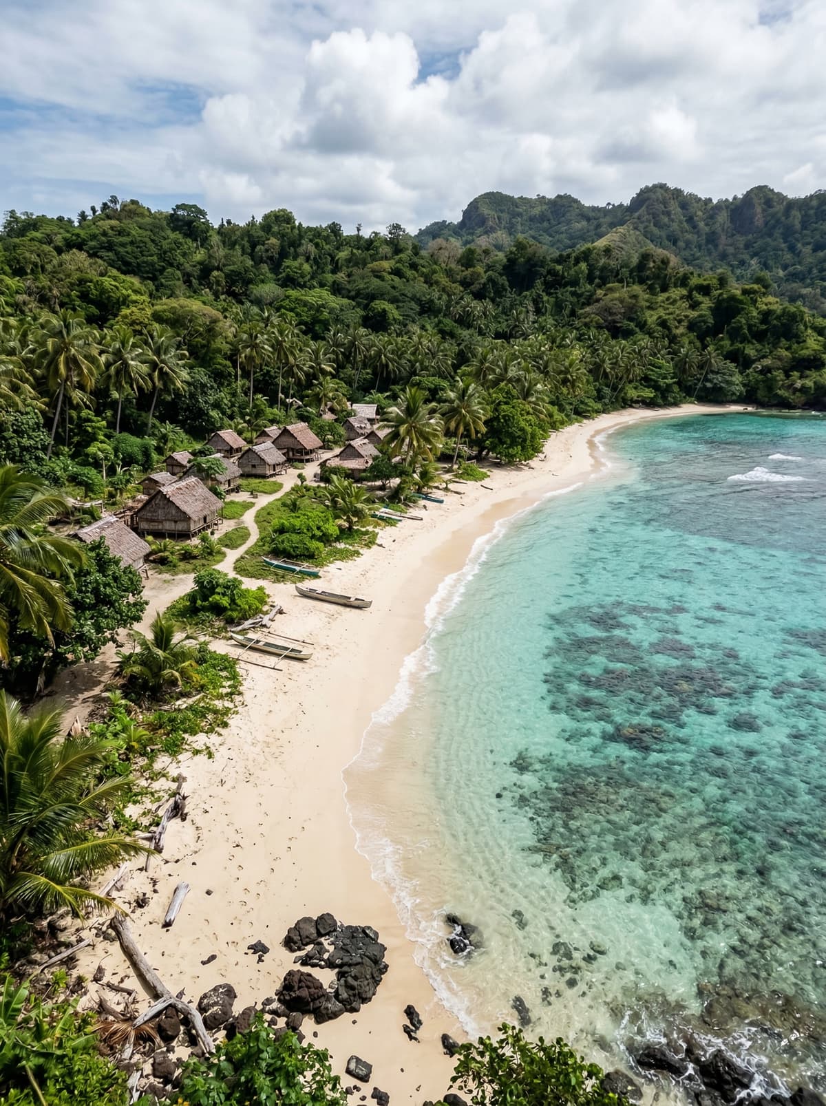 Vao Island, Vanuatu