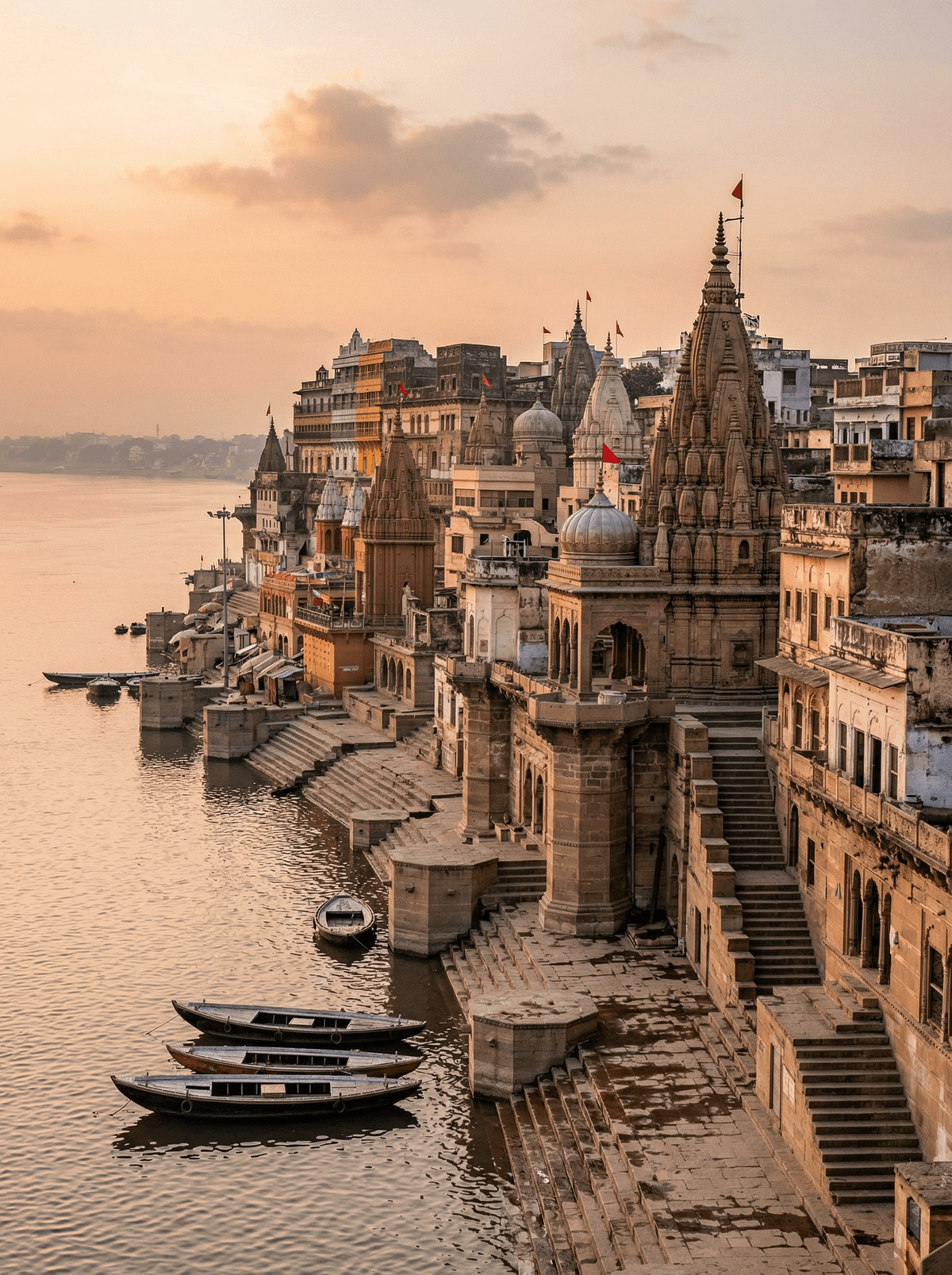 Varanasi, India
