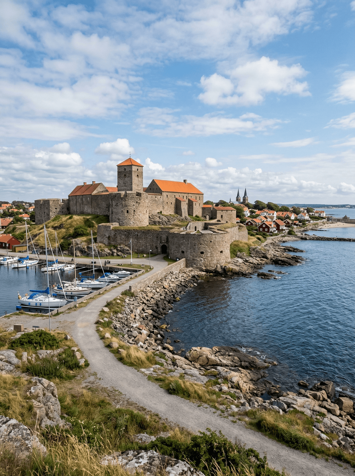 Varberg, Sweden