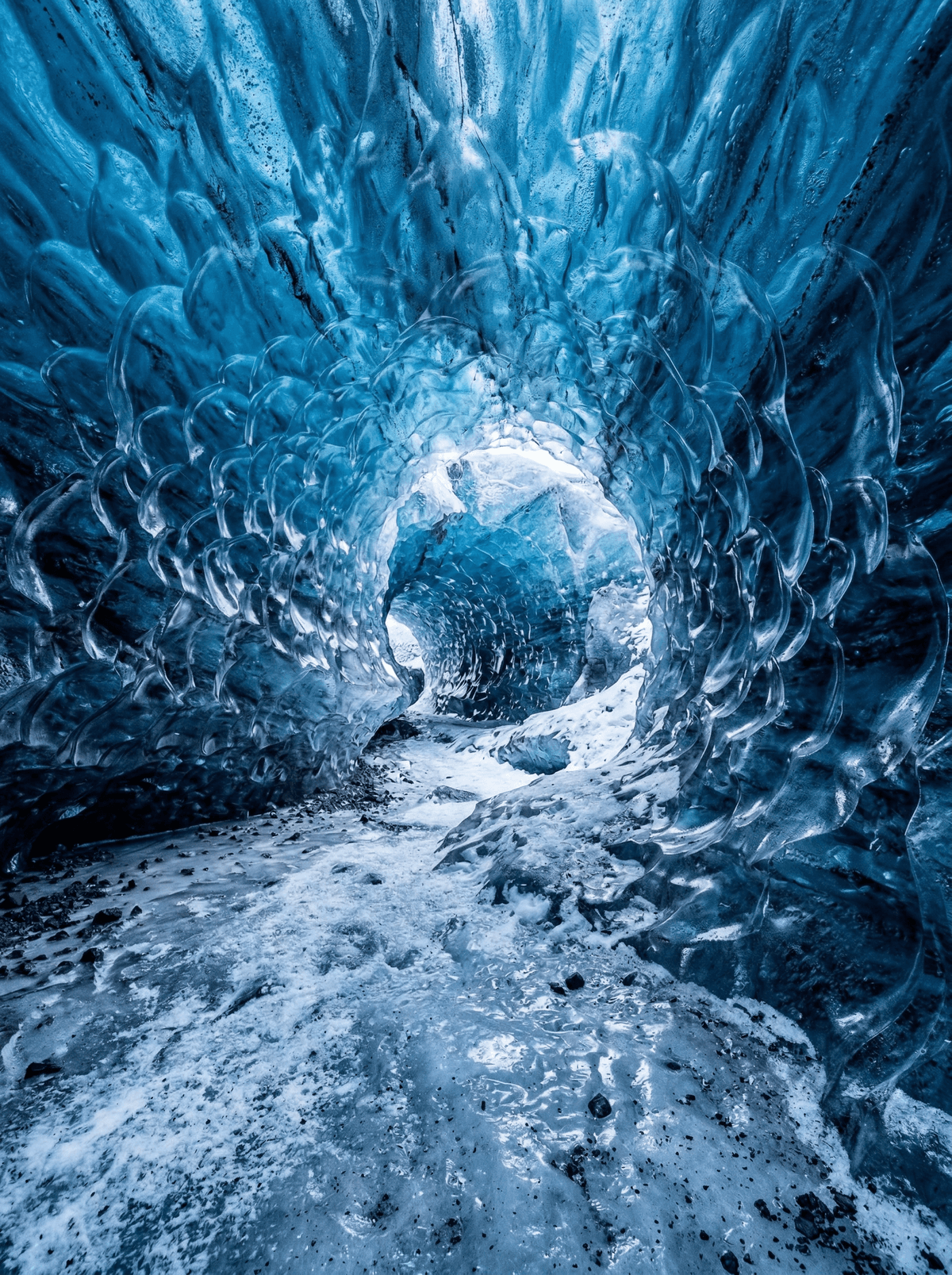 Vatnajökull Ice Caves, Iceland