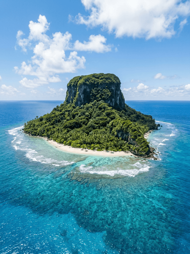 Vatuvara Island