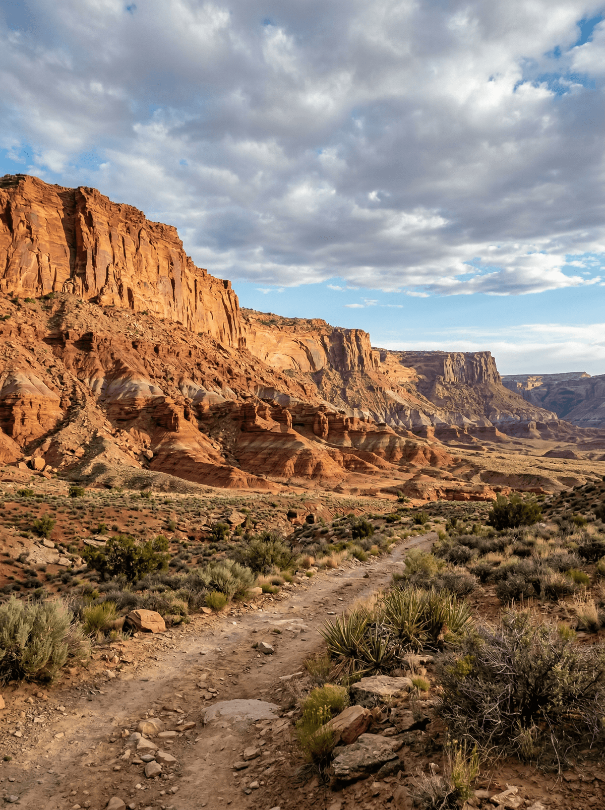 Vermilion Cliffs, United States