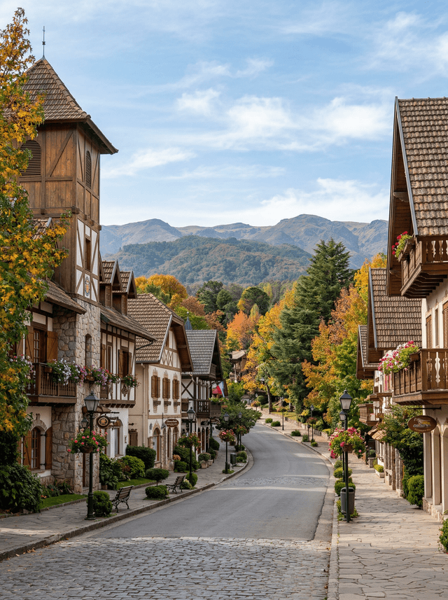 Villa General Belgrano