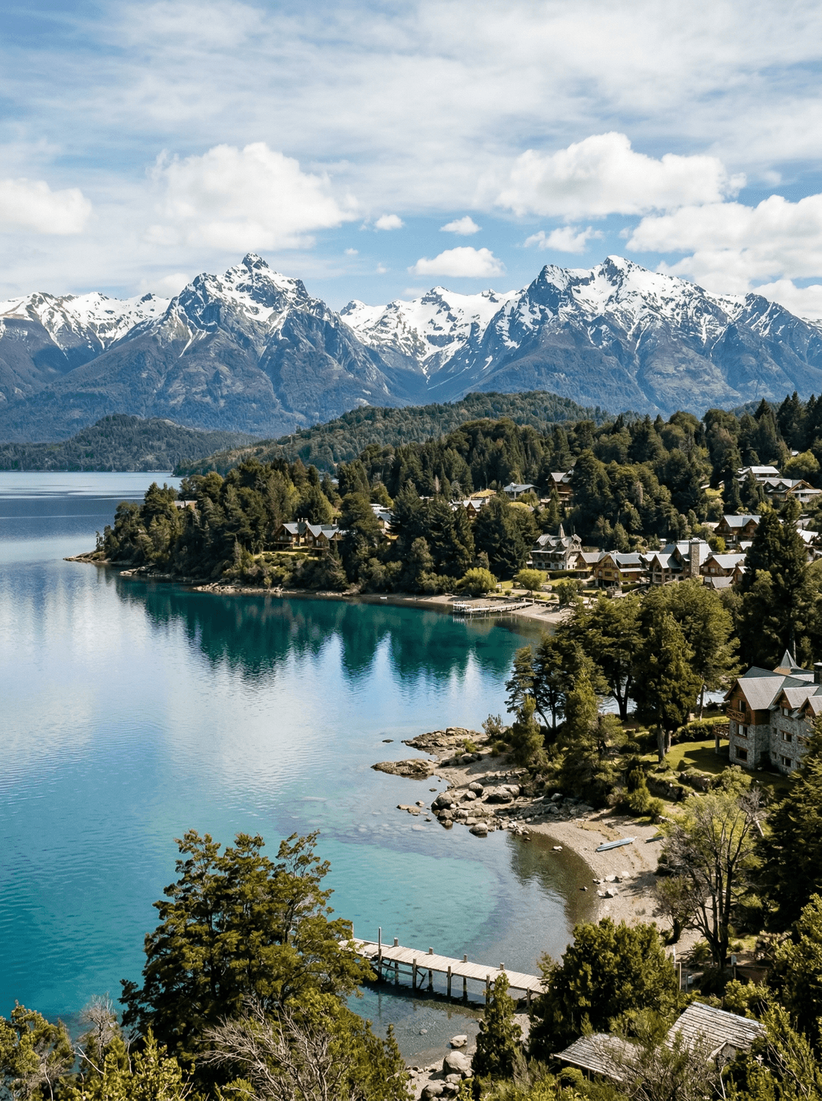 Villa La Angostura, Argentina