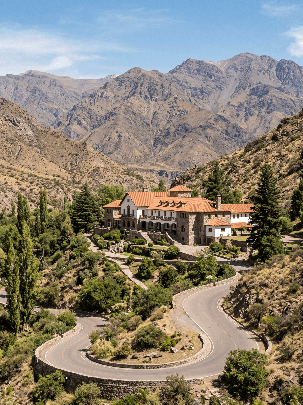 Villavicencio, Argentina