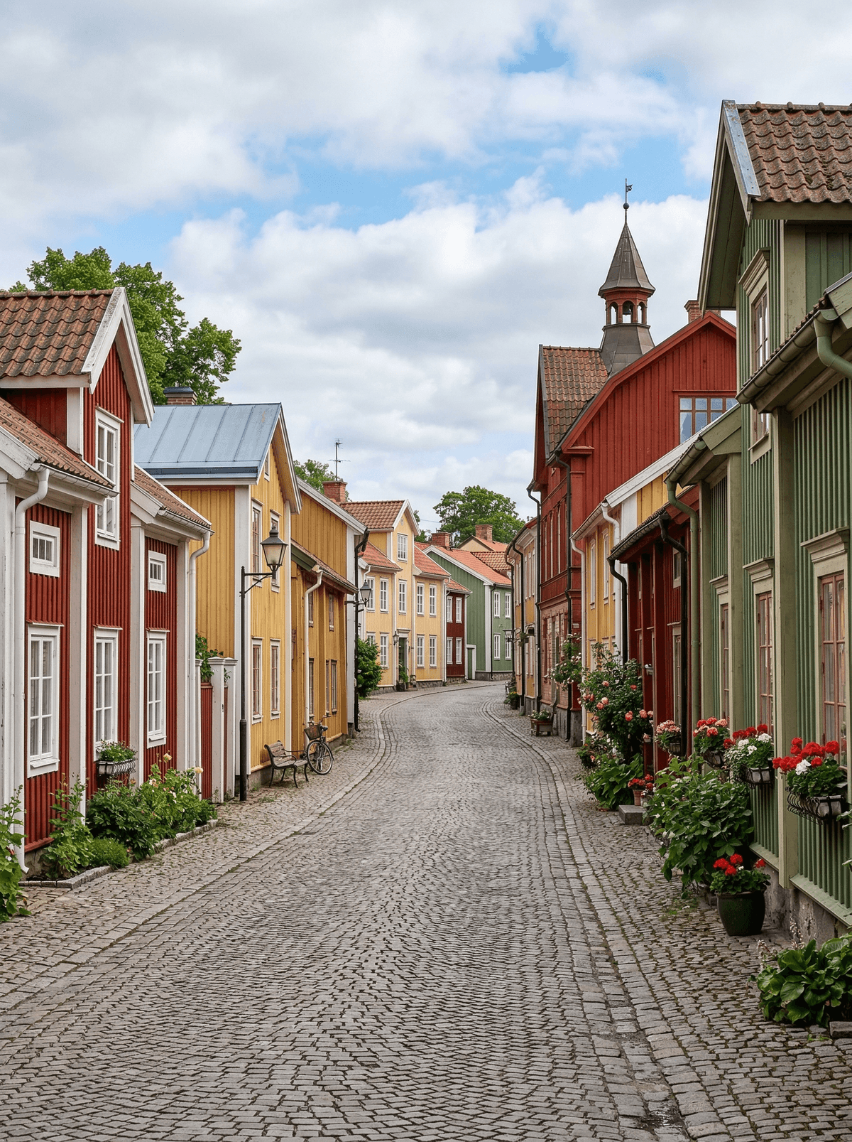 Vimmerby, Sweden