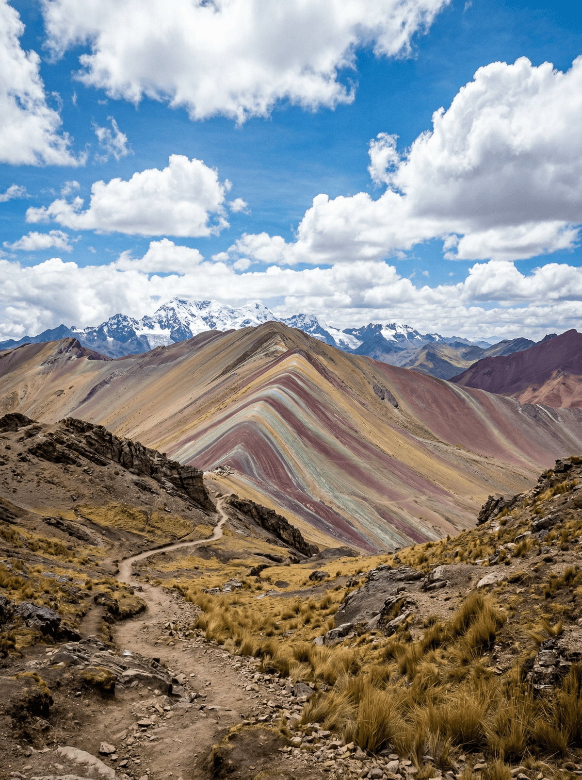 Vinicunca, Peru