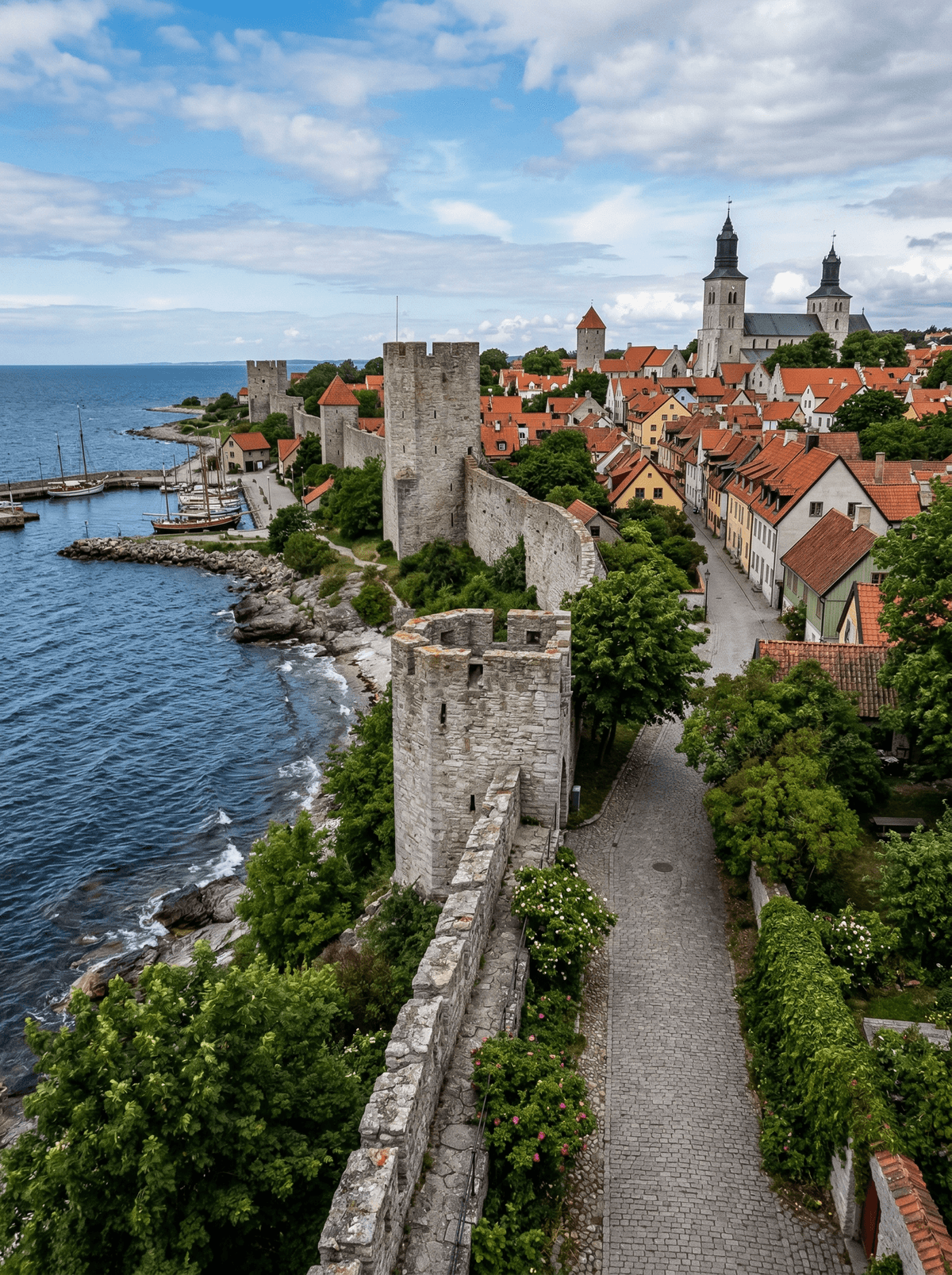 Visby, Sweden